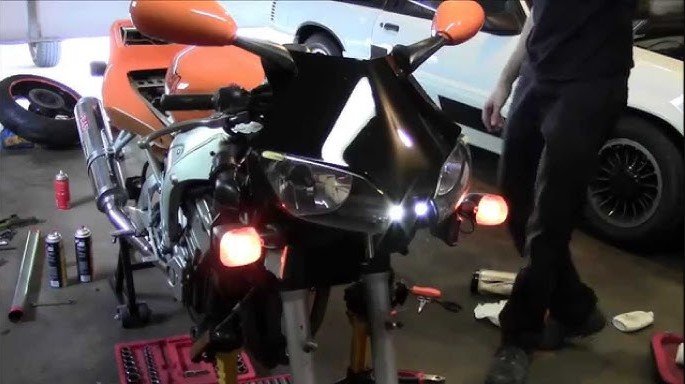 Best Spark Plugs For Yamaha R6