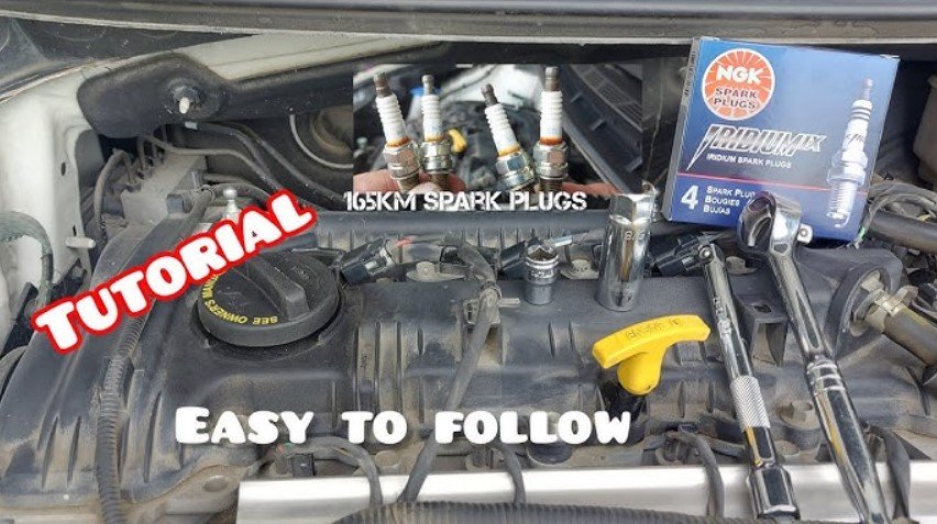 best spark plugs for kia forte