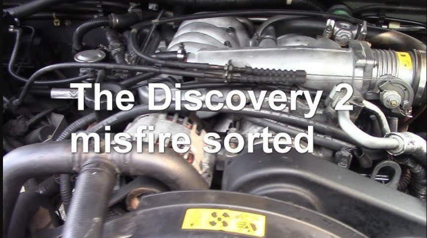 best spark plugs for land rover discovery 2