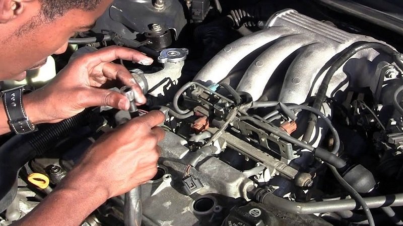best spark plugs for lexus es300