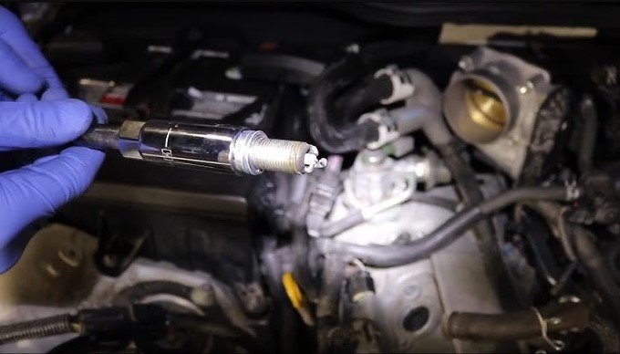 best spark plugs for lexus is350