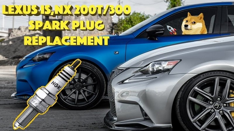 best spark plugs for lexus nx200t