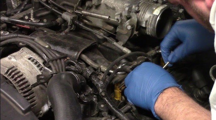 best spark plugs for lincoln town car