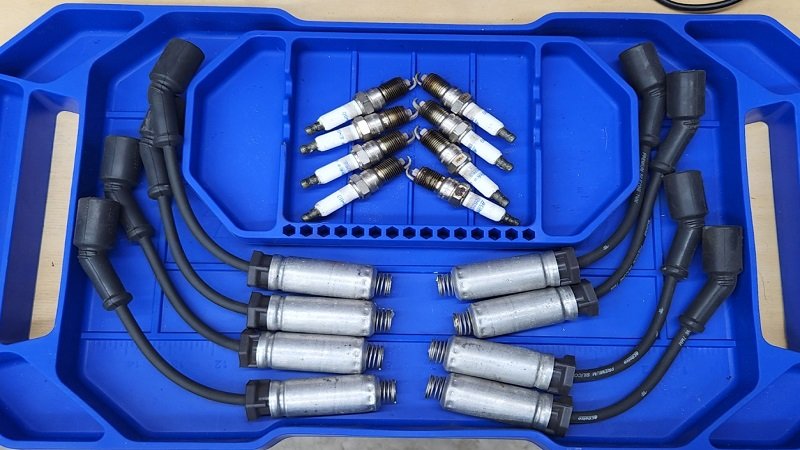 best spark plugs for ls3