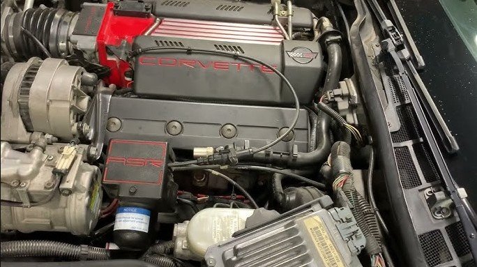 best spark plugs for lt1 engine