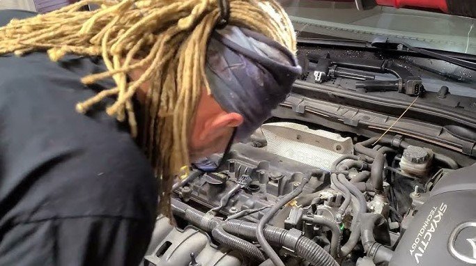 best spark plugs for mazda 6