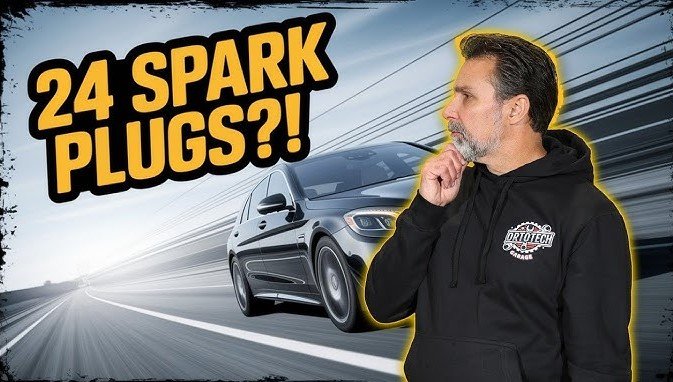 best spark plugs for mercedes benz