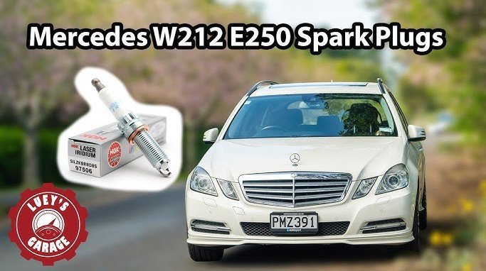 best spark plugs for mercedes c250