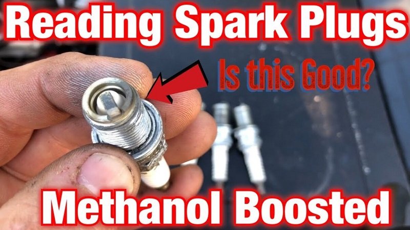 best spark plugs for methanol