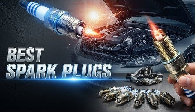 best spark plugs for mgb