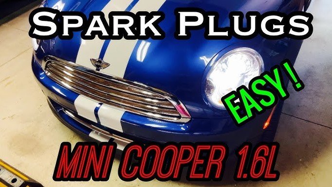 best spark plugs for mini cooper s r53