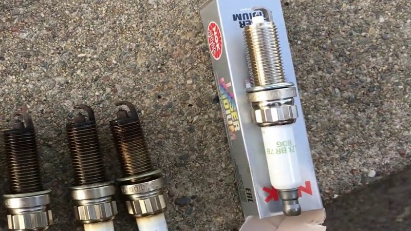 best spark plugs for mini cooper s r56
