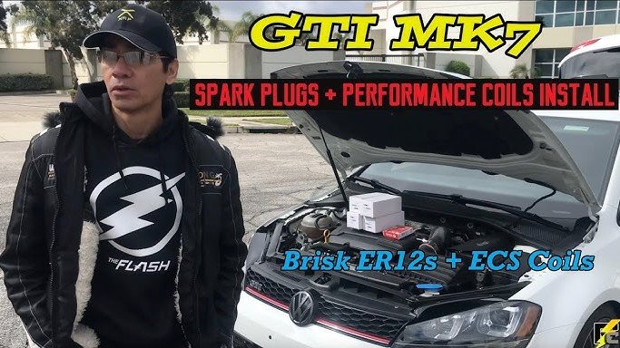 best spark plugs for mk7 gti stage 2