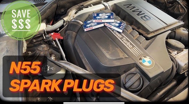 best spark plugs for n55