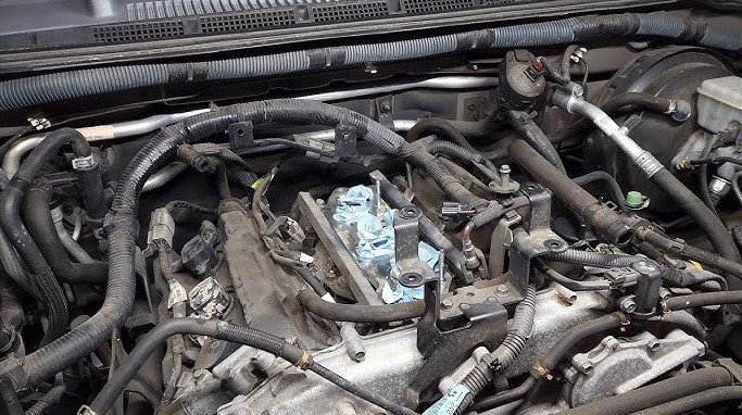 best spark plugs for nissan pathfinder