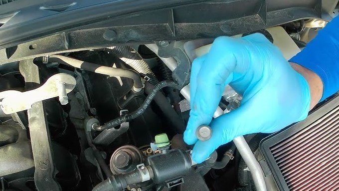 best spark plugs for nissan titan