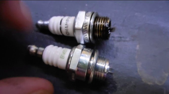 best spark plugs for outboard motors