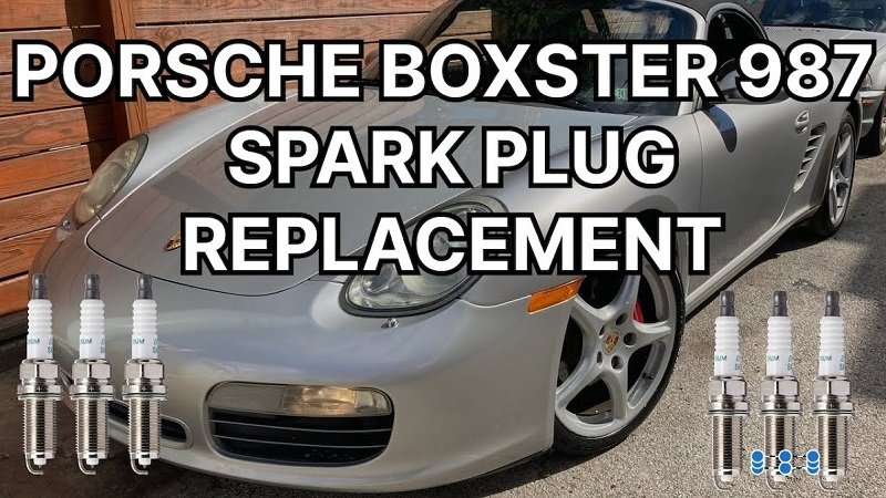 best spark plugs for porsche boxster 986