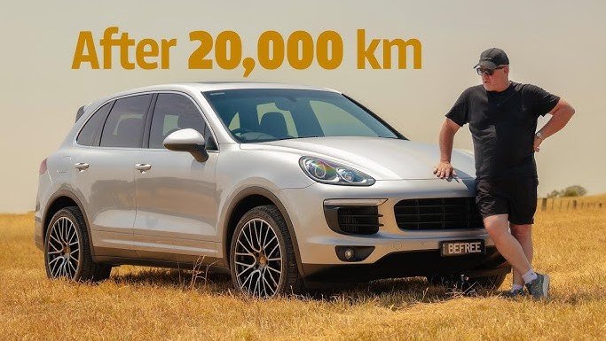 best spark plugs for porsche cayenne