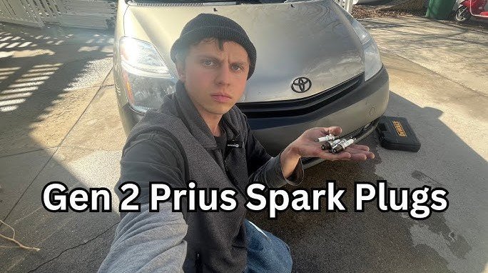 best spark plugs for prius