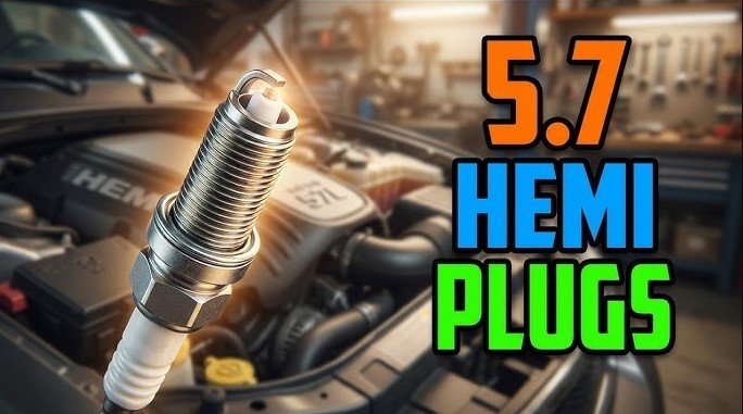 best spark plugs for ram 1500 5.7