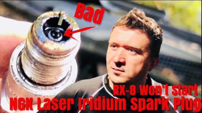 best spark plugs for rx8