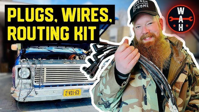 best spark plugs for sbc 350