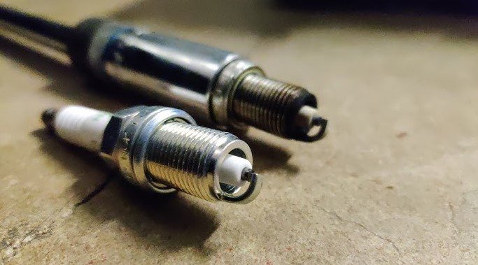 best spark plugs for scion xb