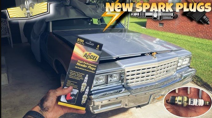 best spark plugs for small block chevy
