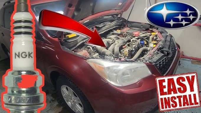 best spark plugs for subaru legacy