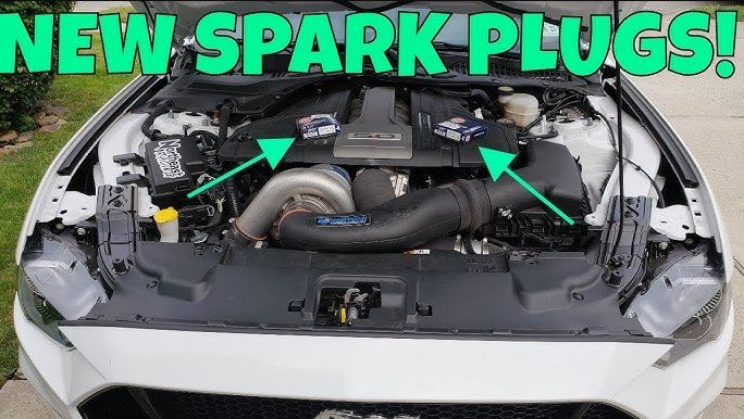 best spark plugs for supercharged mustang