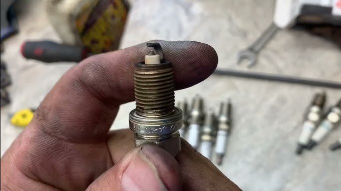 best spark plugs for toyota echo