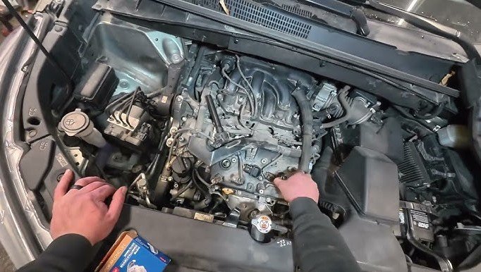 best spark plugs for toyota highlander