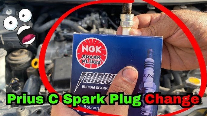 best spark plugs for toyota prius 2010