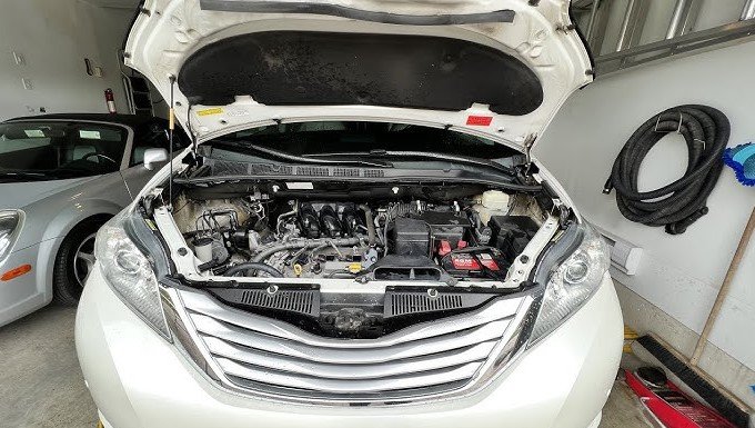 best spark plugs for toyota sienna