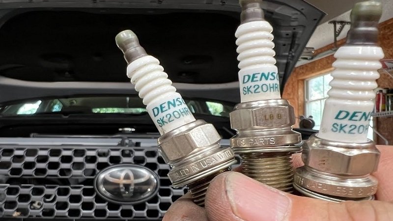 best spark plugs for tundra