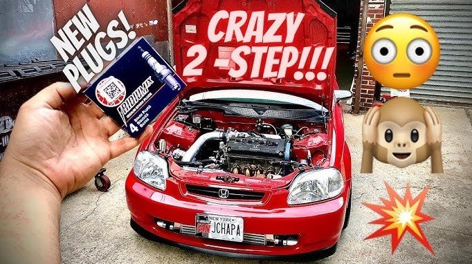 best spark plugs for turbo honda