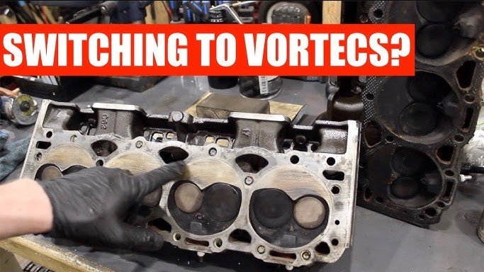 best spark plugs for vortec 350