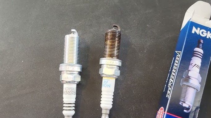 best spark plugs for vq35de