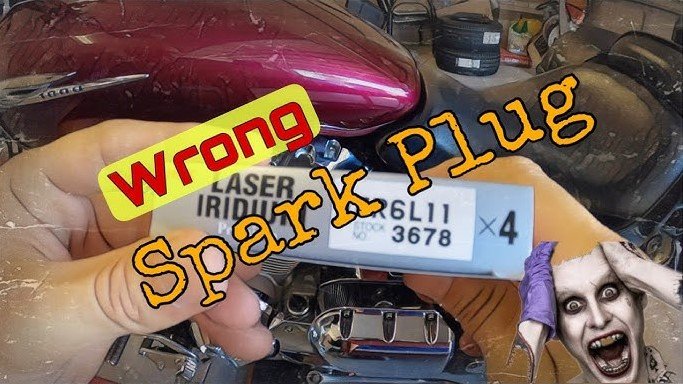 best spark plugs for vtx 1800