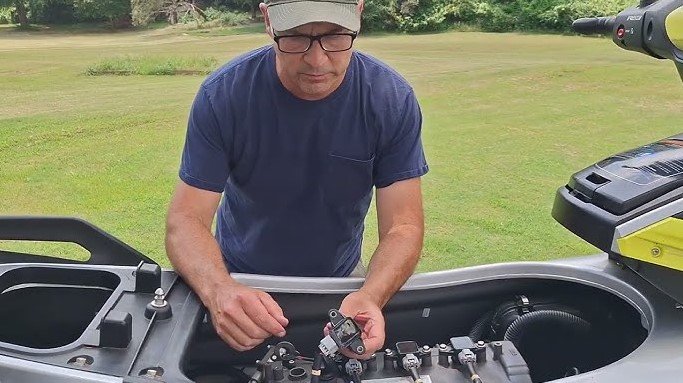 best spark plugs for yamaha waverunner