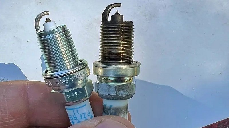 best two stroke spark plugs