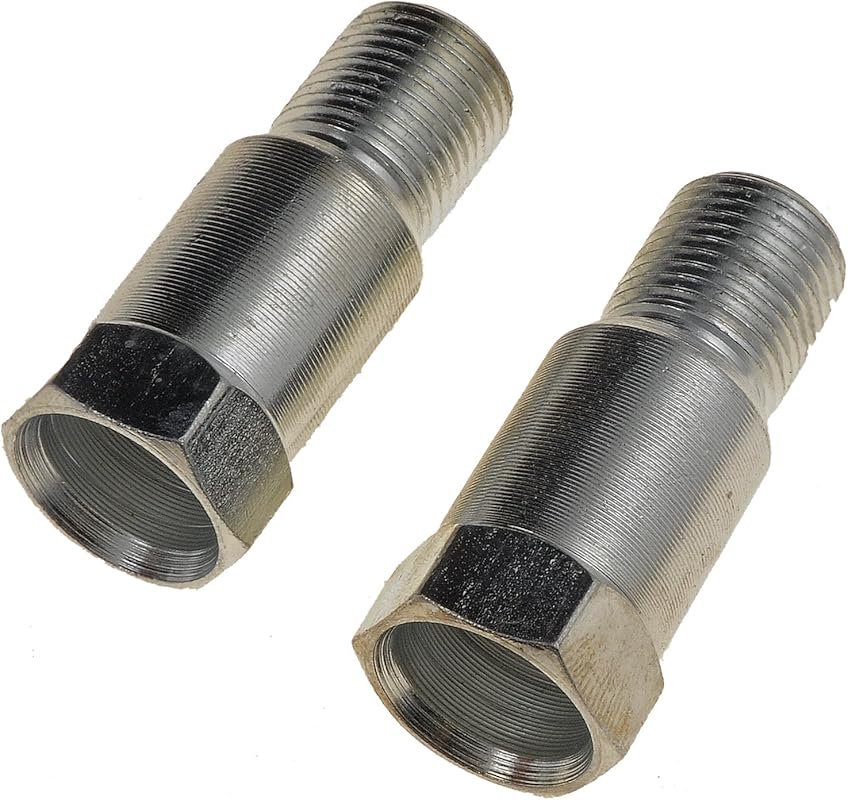 Dorman 42008 Non-Fouler Spark Plugs – 14 mm Tapered Seat, 2-Pack for S