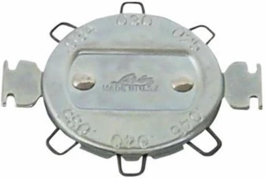 Lisle 67800 Spark Plug Gapper Tool for Precise Gap Adjustment
