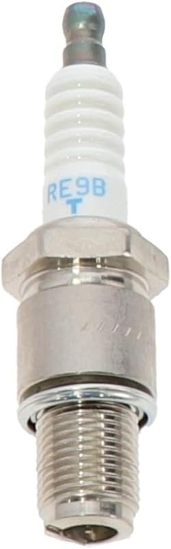NGK Laser Iridium Spark Plug, 1-Pack (6701) for High Performance