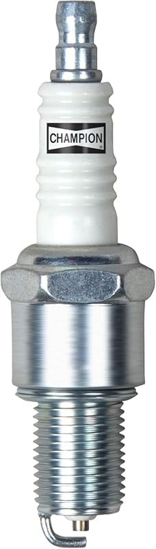 Champion Copper Plus RN9YC Spark Plugs Pack of 4 Compatible with Nissa