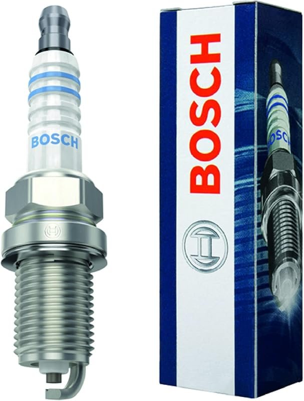 Bosch 7955 Copper Nickel Spark Plug Single Pack