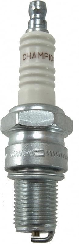 Champion Copper Plus Small Engine Spark Plugs, 818 RN2C, Pack of 4