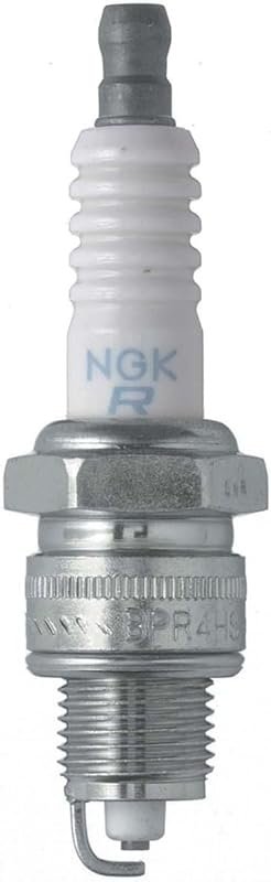 NGK BPR4HS Standard Spark Plug, Reliable Ignition for Smooth Engine Op