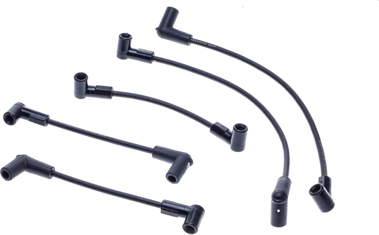 Quicksilver 816761Q14 Spark Plug Wire Kit for Marine Engines